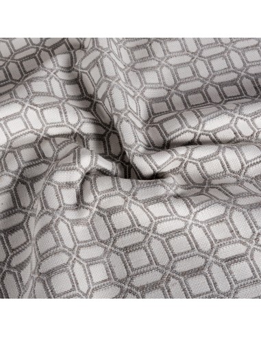 Jacquard Gris