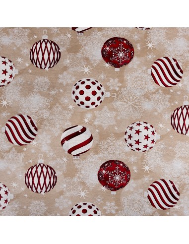 Balls II Christmas Resin