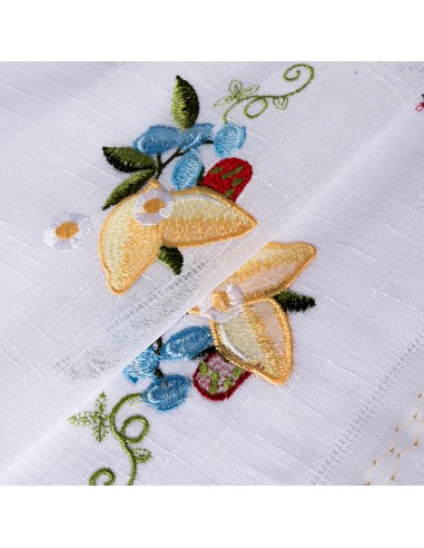 Visillo Limones