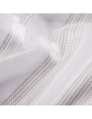 Transparent Visor Raya Silver