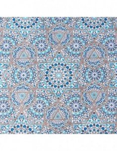 Jesenia Turquesa Resinado