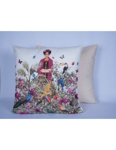 FUNDA DE COJIN FRIDA