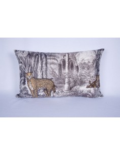 FUNDA DE COJIN RECTANGULAR...