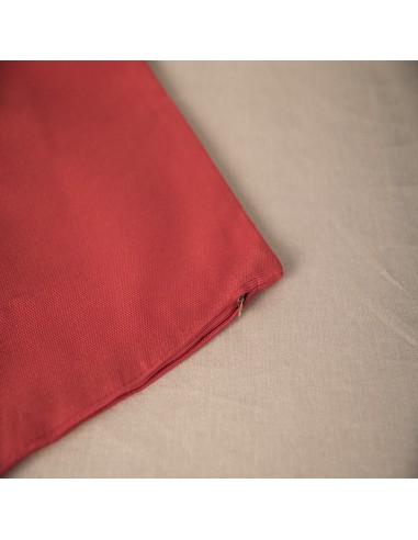 FUNDA DE COJIN CORAL