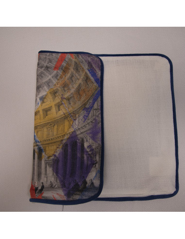 FUNDA RECTANGULAR EDIFICIO