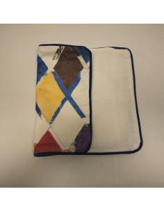 FUNDA GEOMETRICA COLORINES 2