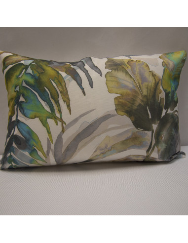 COJIN HOJAS VERDES