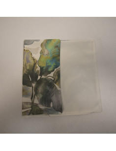 COJIN HOJAS VERDES 2