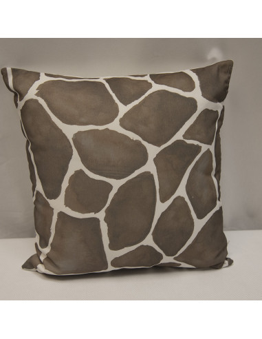 FUNDA DE COJIN JIRAFA