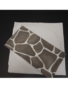 FUNDA DE COJIN JIRAFA 2