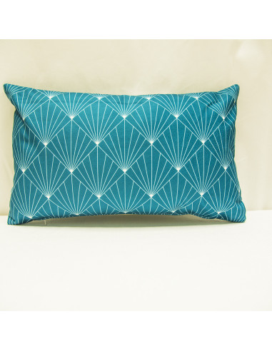 FUNDA RECTANGULAR TERCIOPELO 40x60