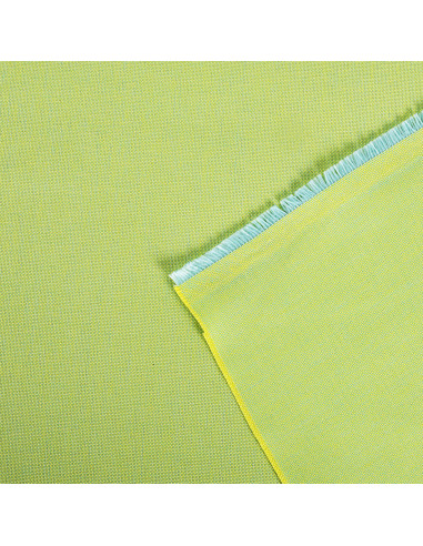 TELA EXTERIOR PISTACHO