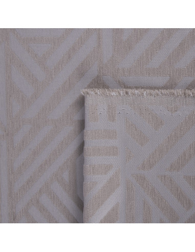 CUATRIN BEIGE JACQUARD
