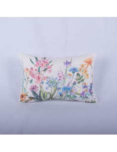 FUNDA DE COJIN ESTAMPADA