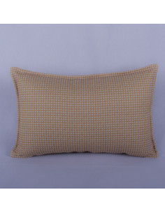 FUNDA COJÍN BAILEN MOSTAZA