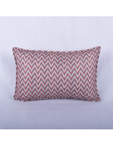 FUNDA DE COJIN NERJA NARANJA