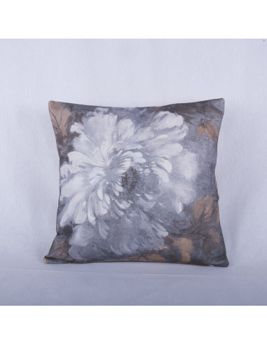 FUNDA COJIN PEONIA