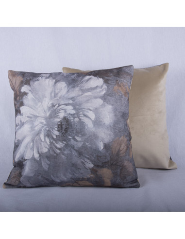 FUNDA COJIN PEONIA