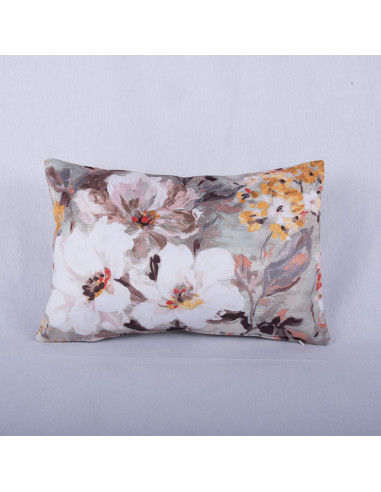 FUNDA COJIN TERCIOPELO OTOÑO