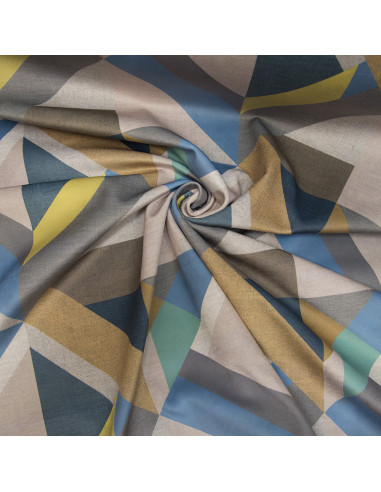 TERCIOPELO GEOMETRICO