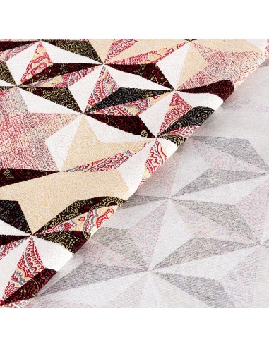 Margot Geo Lon Est Rojo