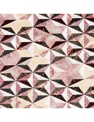 Margot Geo Lon Est Red