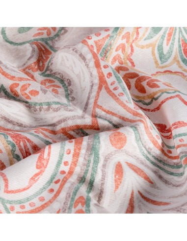 Carla Panama Rojo Coral