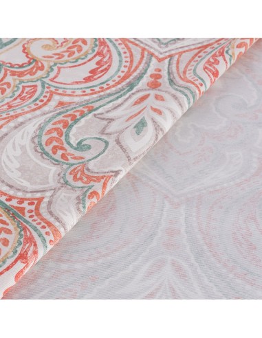 Carla Panama Rojo Coral