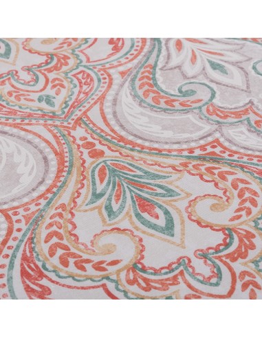 Carla Panama Rojo Coral