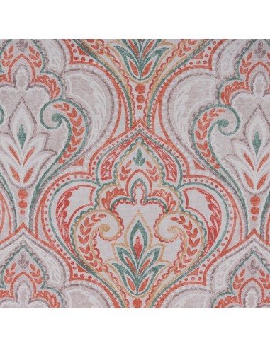 Carla Panama Rojo Coral