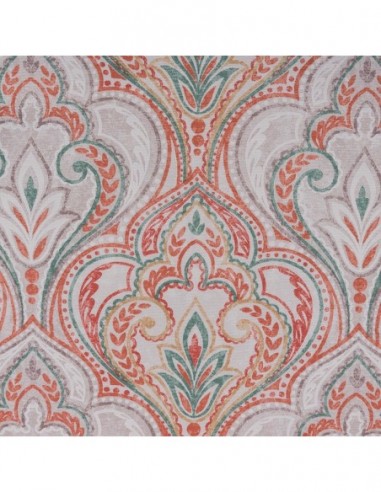 Carla Panama Red Coral