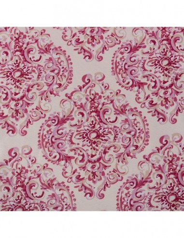 Cora Panama Rosa Oscuro