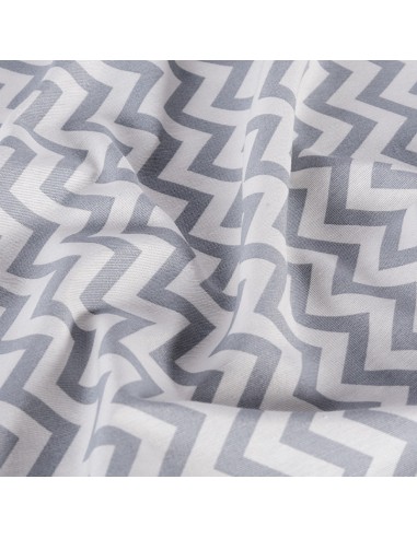 Matilda Zigzag Grey