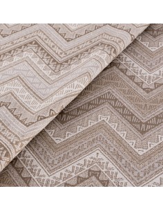 Caleta Zigzag Lino 2