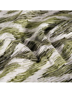 Misha Zigzag Pistacho 2