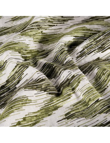 Misha Zigzag Pistacho