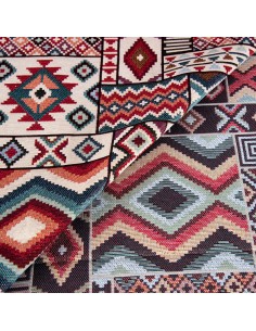 Gobelino Merce Cancun Rojo 2