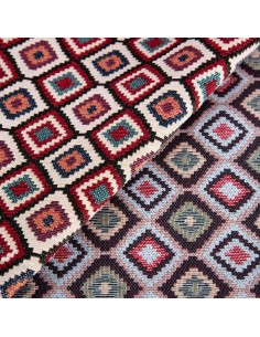 Gobelino Merce Veracruz Rojo 2