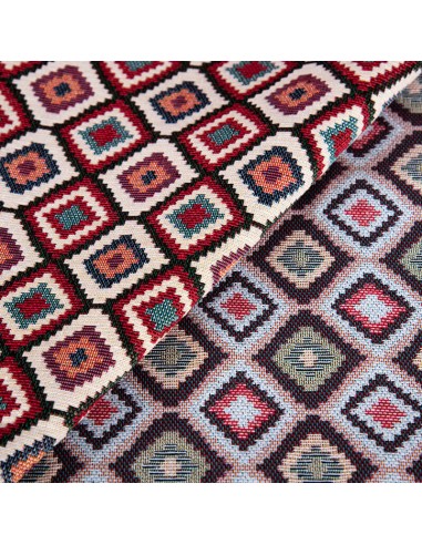 Gobelino Merce Veracruz Rojo