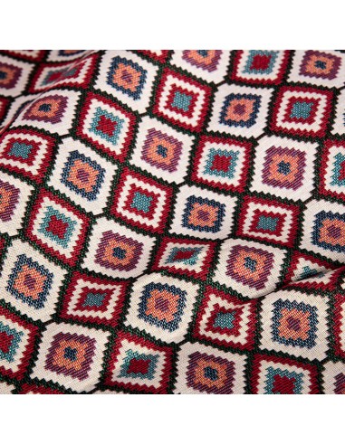 Gobelino Merce Veracruz Rojo