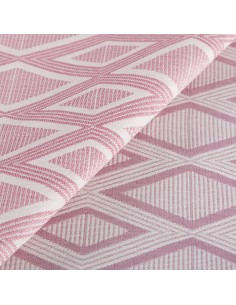 Jacquard Forest Venice Rosa... 2