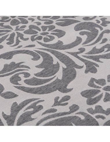 Jacquard Bosque Milan Gris