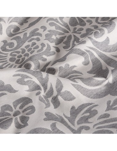 Jacquard Bosque Milan Gris