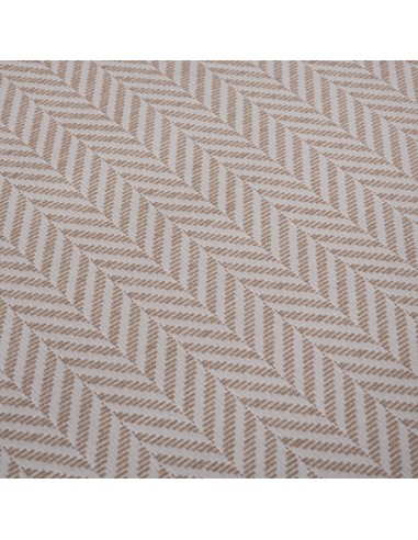Jacquard Bosque Espiga Vison