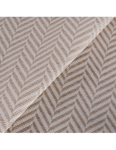 Jacquard Bosque Espiga Vison