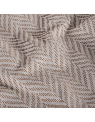 Jacquard Forest Spike Vison