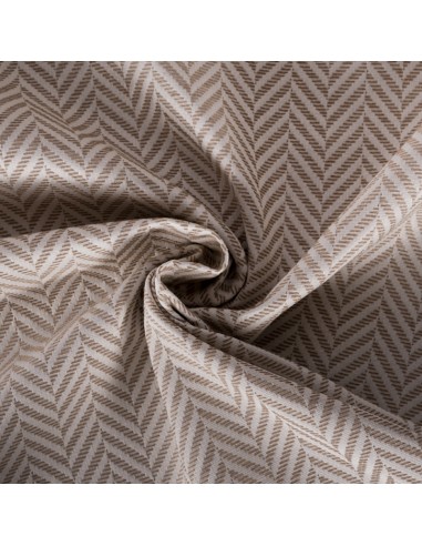 Jacquard Forest Spike Vison