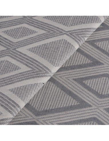 Jacquard Forest Venice Grey