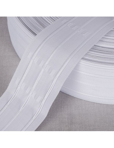 White American Clamp 75 Pet