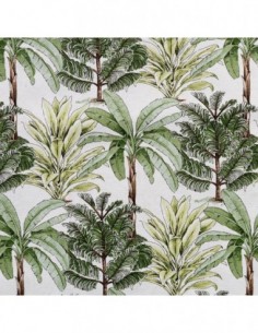Green Palms